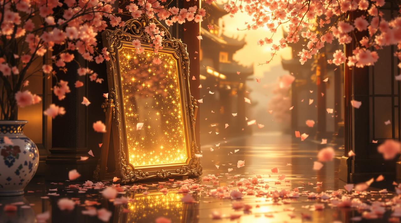 时光旅人 - 视频封面 - 美女写真视频